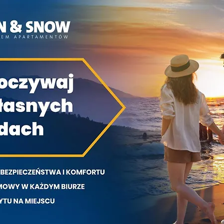 Apartment Sun & Snow Perlowa Przystan